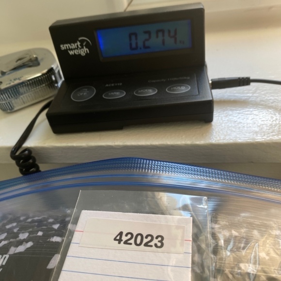 Denver Hayes Top Womens 2X Green Black Button Up Top 3/4 Sleeve Pleated Stretchy - Picture 12 of 12